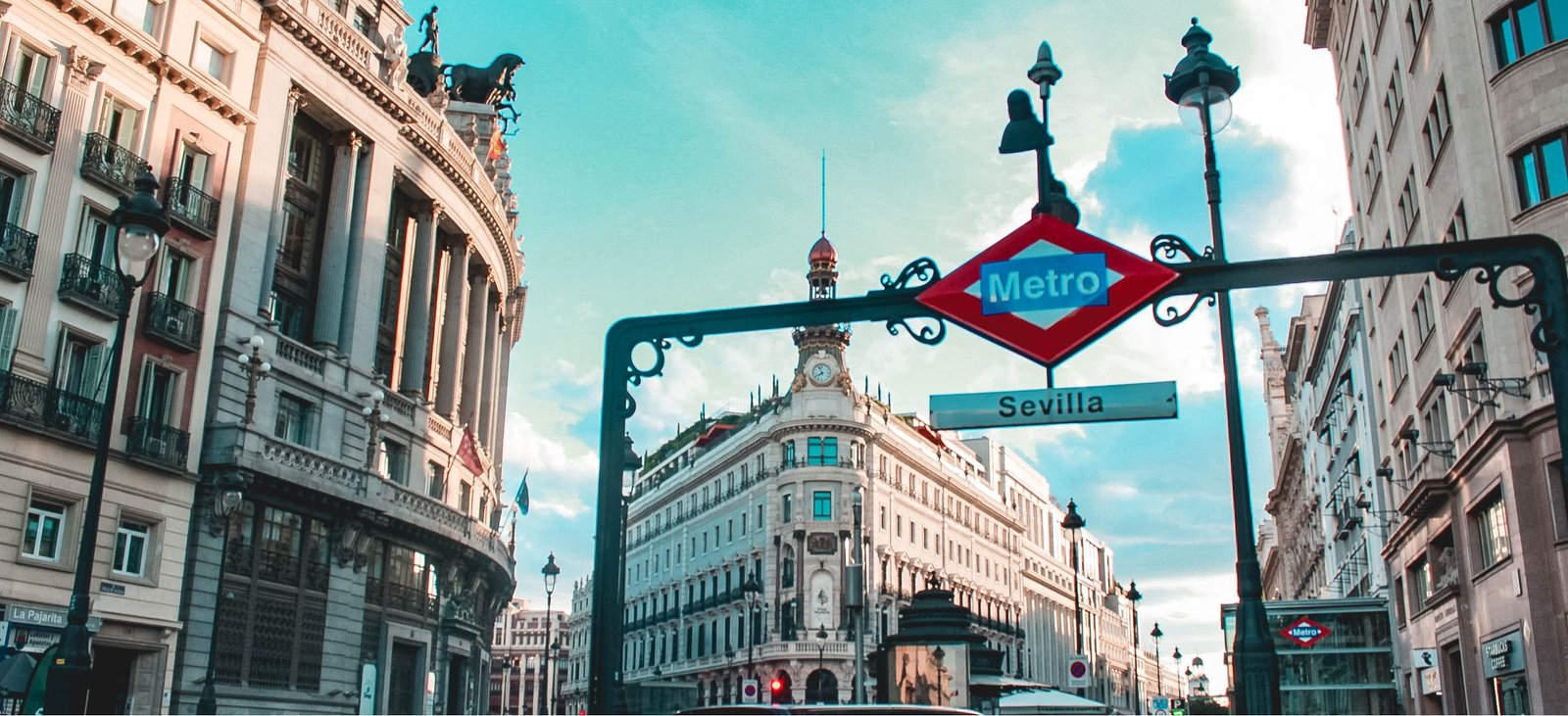 Sevilla Metro